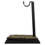 Desert ground diorama display base