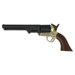 DieCast Colt cap & ball style revolver (1851 Navy / 1860 Army style)