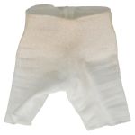 Hip / butt padding (white)