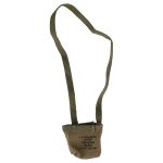7.62mm NATO bandoleer pouch (M80 Ball) for M60, with shoulder strap