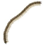 7.62 NATO ammo belt (M13 links) for M60