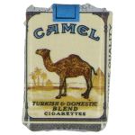 Camel cigarette pack
