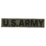 US ARMY tape (Olive Drab)