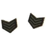 Sergeant rank chevrons