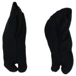Split-toe tabi socks (Black)