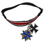 Knight’s Cross of the Iron Cross and Pour le Mérite insigna