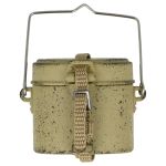 Kochgeschirr M31 mess tin, weathered (Sand)