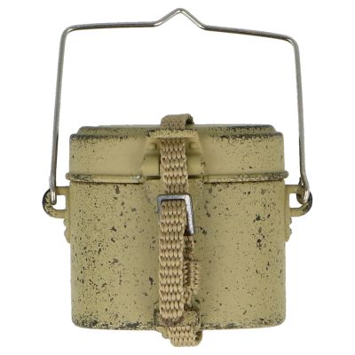 Kochgeschirr M31 mess tin, weathered (Sand)