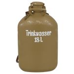Trinkwasser 18L en métal
