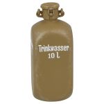 Trinkwasser 10L en métal