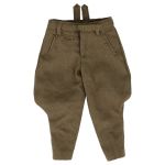 M40 riding breeches (Reithose) (Green)