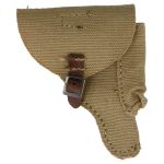 DAK canvas holster