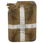 Sand jerrycan (for water)