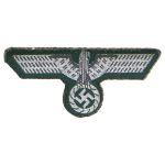 Supply / Quartermaster breast eagle