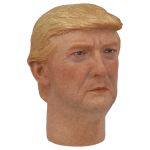 Donald Trump headsculpt, 45th and 47th President