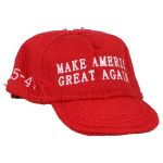 Red Make America Great Again cap