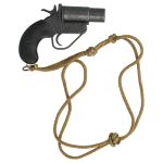 Mk V flare pistol (Black)