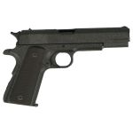 Colt .45 M1911A1 pistol (Black)
