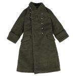 Capote M40 Heer feldgrau pattes d'épaules médical Sanitätsdienst