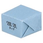 Pansement médical allemand WWII MB 5x7 (Bleu)
