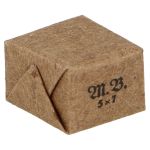 Pansement médical allemand WWII MB 5x7 (Kraft)
