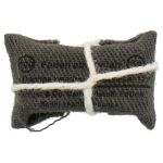 Grand paquet de pansement textile allemand WWII ficelé