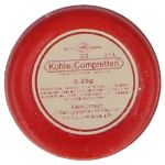 Boîte de comprimés médicaux allemands WWII “König Compretten”