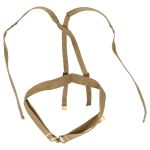 British Pattern 1937 web belt and suspenders