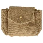 .38 caliber cartridge bandolier (Beige)