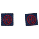 51st Highland Division Normandy badge set