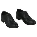 Paire de chaussures noires