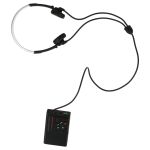Lecteur cassette audio type Walkman avec casque