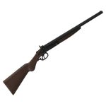 Fusil de chasse double canon juxtaposé type 10-gauge shotgun