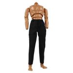 Pantalon de costume noir