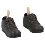 Chaussures noires d’uniforme scolaire