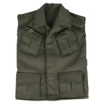 Veste TCU sans manches gilet tropical de combat (Olive Drab)