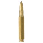 Cartouche 7,62 mm en métal (Or)