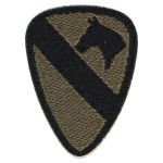 Patch 1st Cavalry Division