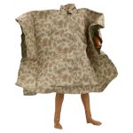 Poncho USMC P42 con camuflaje Frog Skin / Duck Hunter