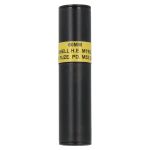 Estuche de transporte vacío para proyectil de mortero US M49A2 HE de 60 mm
