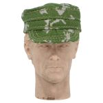 Casquette KLMK / Berezka B-01 (Vert / gris clair)