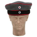 German M1907 Krätzchen field cap for Prussian infantry