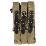 Right-side tropical MP40 magazine pouch