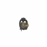 Diecast Luftwaffe Tank Battle Badge