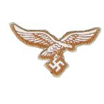 Luftwaffe tropical breast eagle / Luftwaffe Tropen-Brustadler