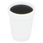 Gobelet à café blanc
