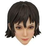 Headsculpt femme inspirée d’Iris Amicitia dans Final Fantasy XV