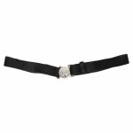 Officer dress belt round buckle / Feldbinde with Feldbindenschloss