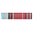 Ribbon bar / Ordensspange