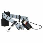 Ghostbusters-Gürtel mit Belt Gizmo und Ghostbusters-Funkgerät